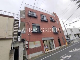 タウンコート市川2丁目の物件外観写真